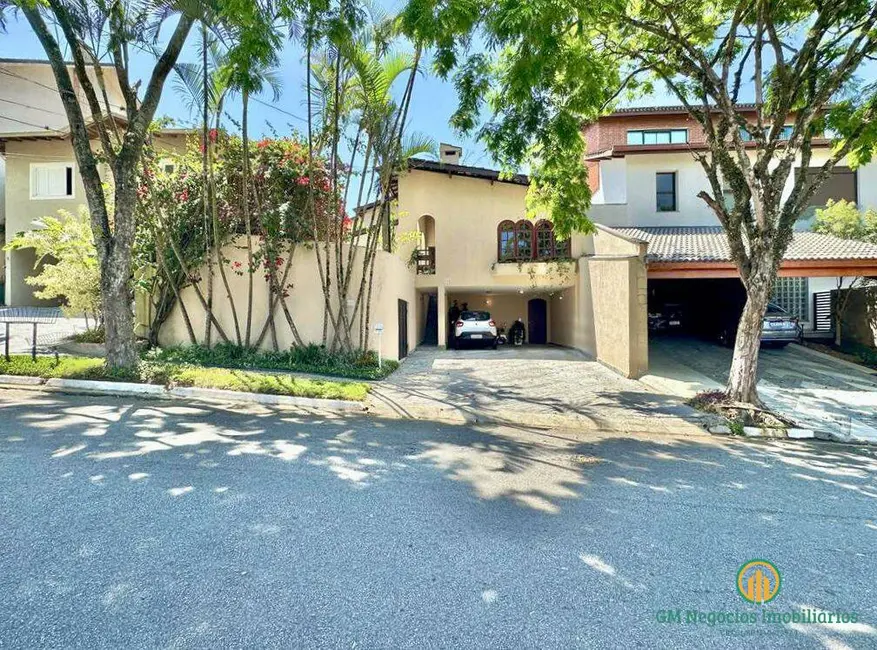 Foto 4 de Casa de Condomínio com 4 quartos à venda, 330m2 em Granja Viana, Cotia - SP