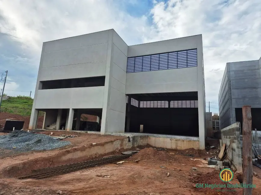 Foto 4 de Armazém / Galpão para alugar, 773m2 em Parque dos Monteiros I, Santana De Parnaiba - SP