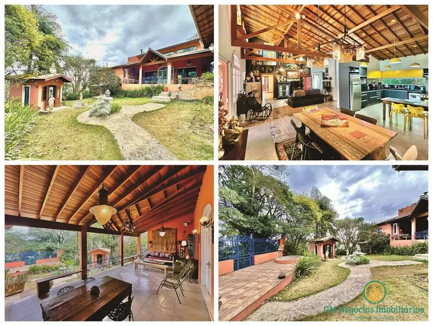 Foto 3 de Casa de Condomínio à venda, 355m2 em Paisagem Renoir, Cotia - SP