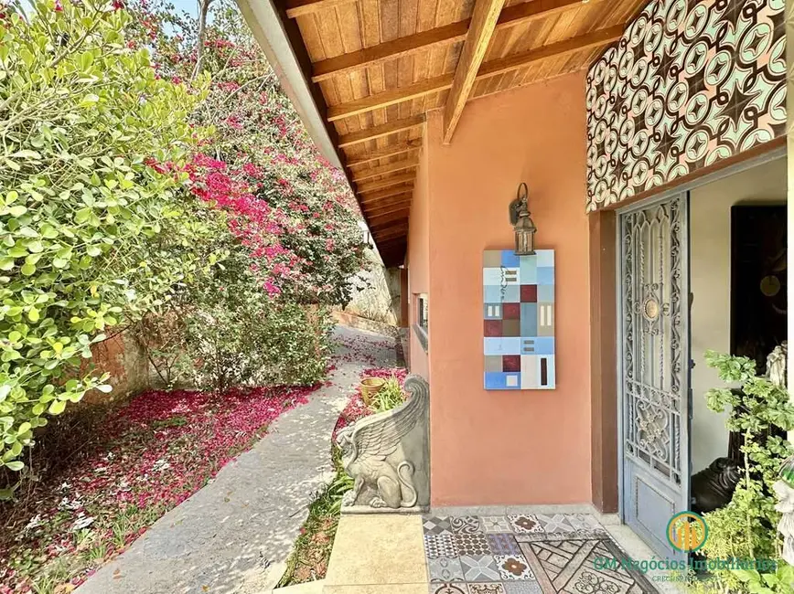 Foto 9 de Casa de Condomínio à venda, 355m2 em Paisagem Renoir, Cotia - SP