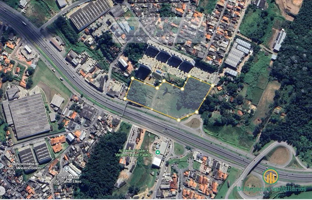 Foto 1 de Terreno / Lote à venda, 19567m2 em Vargem Grande Paulista - SP