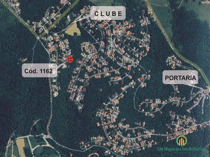 Foto 4 de Lote de Condomínio à venda, 402m2 em Transurb, Itapevi - SP