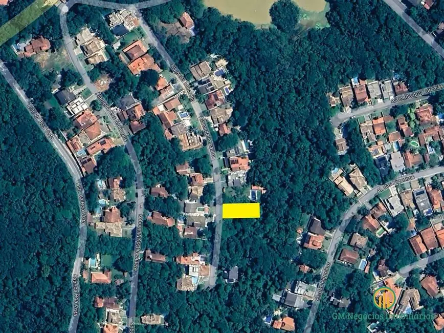 Foto 2 de Lote de Condomínio à venda, 402m2 em Transurb, Itapevi - SP