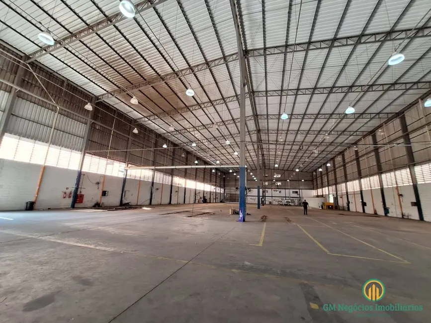 Foto 9 de Armazém / Galpão para alugar, 3364m2 em Paisagem Renoir, Cotia - SP