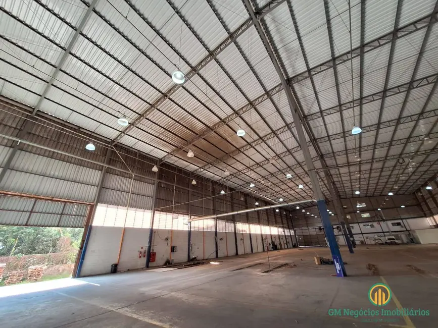 Foto 1 de Armazém / Galpão para alugar, 3364m2 em Paisagem Renoir, Cotia - SP