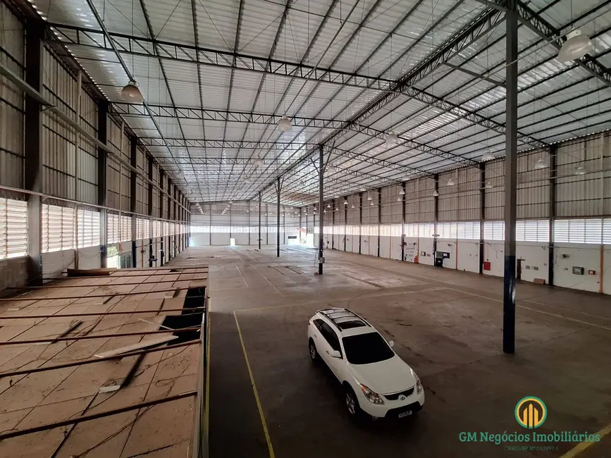 Foto 7 de Armazém / Galpão para alugar, 3364m2 em Paisagem Renoir, Cotia - SP