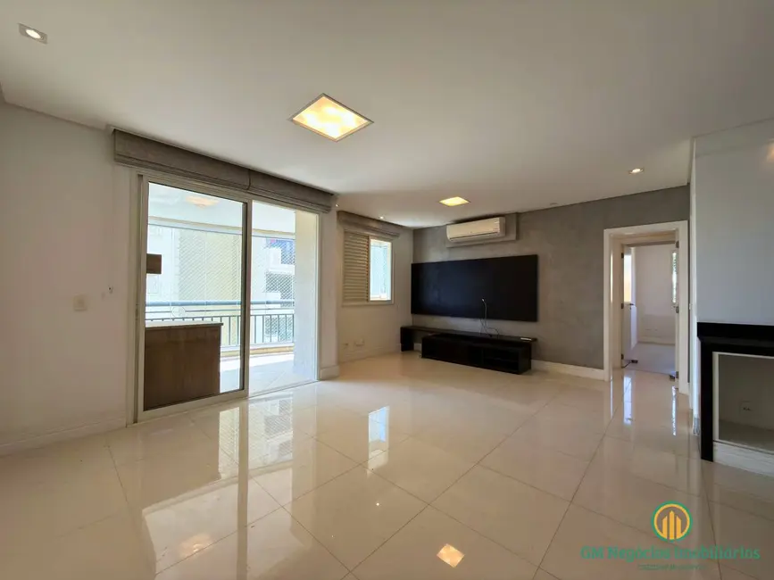 Foto 6 de Apartamento com 2 quartos à venda e para alugar, 100m2 em Tamboré, Santana De Parnaiba - SP