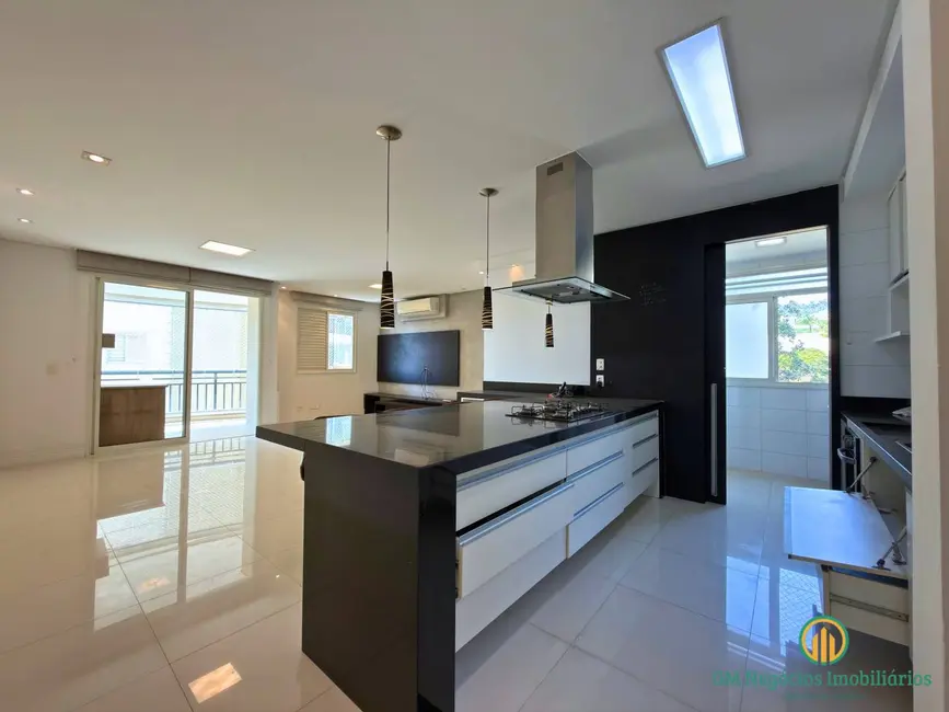 Foto 1 de Apartamento com 2 quartos à venda e para alugar, 100m2 em Tamboré, Santana De Parnaiba - SP