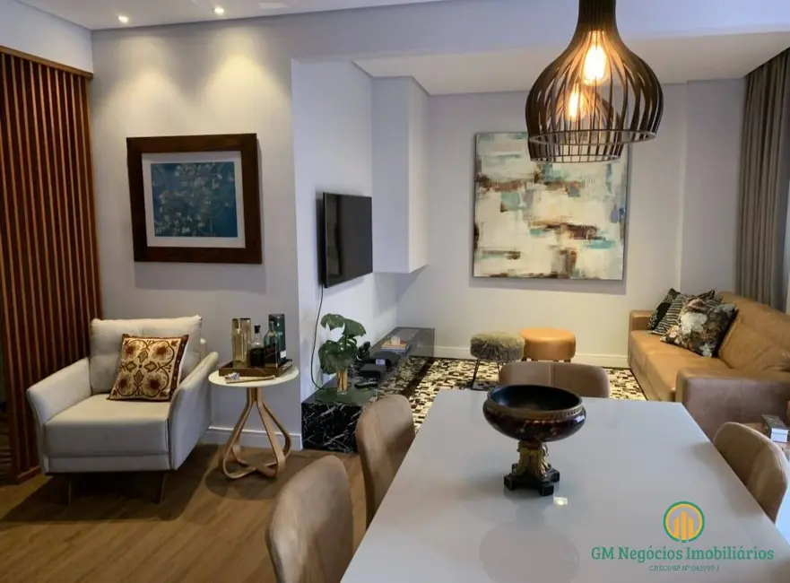 Foto 1 de Apartamento com 2 quartos à venda, 74m2 em Granja Viana, Cotia - SP