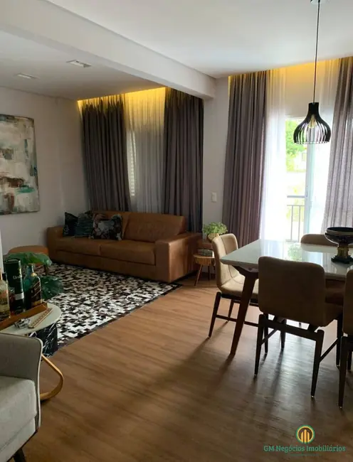 Foto 5 de Apartamento com 2 quartos à venda, 74m2 em Granja Viana, Cotia - SP