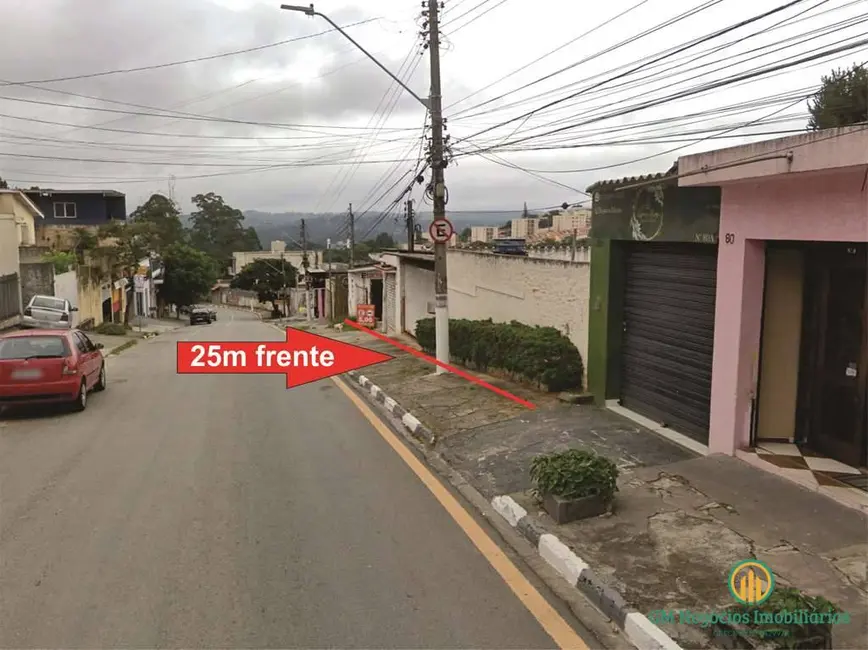 Foto 1 de Terreno / Lote à venda, 292m2 em Centro, Cotia - SP