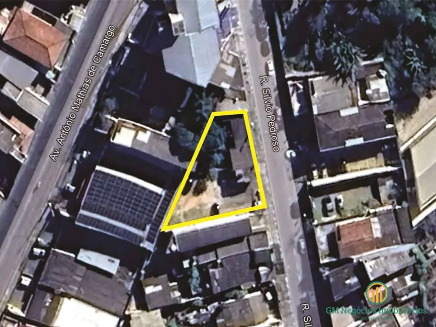 Foto 2 de Terreno / Lote à venda, 292m2 em Centro, Cotia - SP