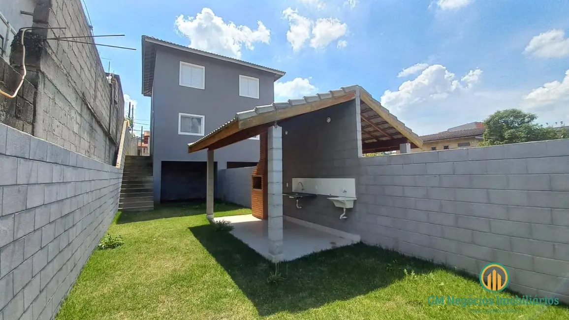 Foto 1 de Casa com 2 quartos à venda, 78m2 em Aguassaí (Caucaia do Alto), Cotia - SP