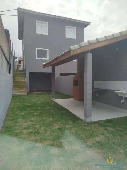 Foto 2 de Casa com 2 quartos à venda, 78m2 em Aguassaí (Caucaia do Alto), Cotia - SP