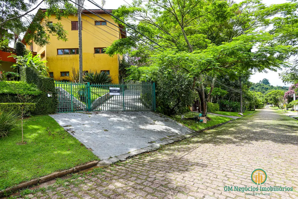 Casa de Condomínio com 5 quartos à venda, 1000m2 em Granja Viana II, Cotia - SP - imagem 1 Foto 1 de Casa de Condomínio com 5 quartos à venda, 1000m2 em Granja Viana II, Cotia - SP