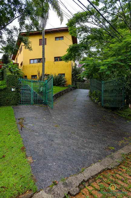 Casa de Condomínio com 5 quartos à venda, 1000m2 em Granja Viana II, Cotia - SP - imagem 3 Foto 3 de Casa de Condomínio com 5 quartos à venda, 1000m2 em Granja Viana II, Cotia - SP