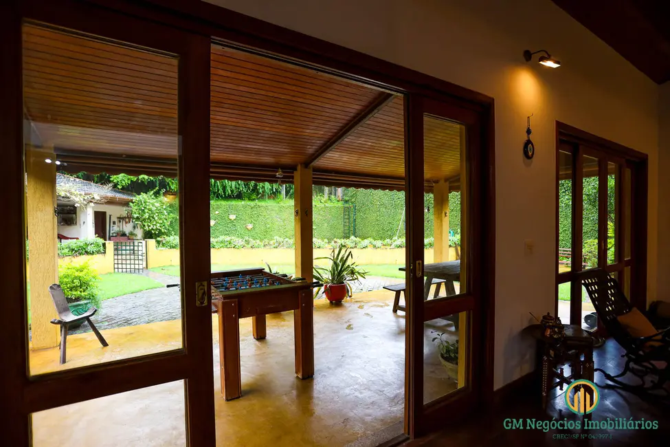 Casa de Condomínio com 5 quartos à venda, 1000m2 em Granja Viana II, Cotia - SP - imagem 8 Foto 8 de Casa de Condomínio com 5 quartos à venda, 1000m2 em Granja Viana II, Cotia - SP