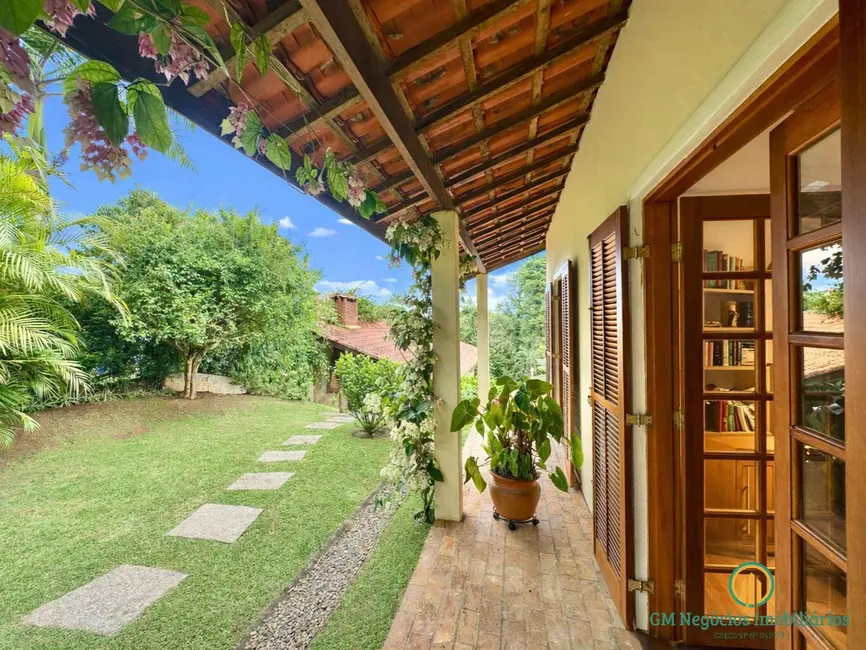 Foto 7 de Casa com 4 quartos à venda, 423m2 em Granja Viana II, Cotia - SP
