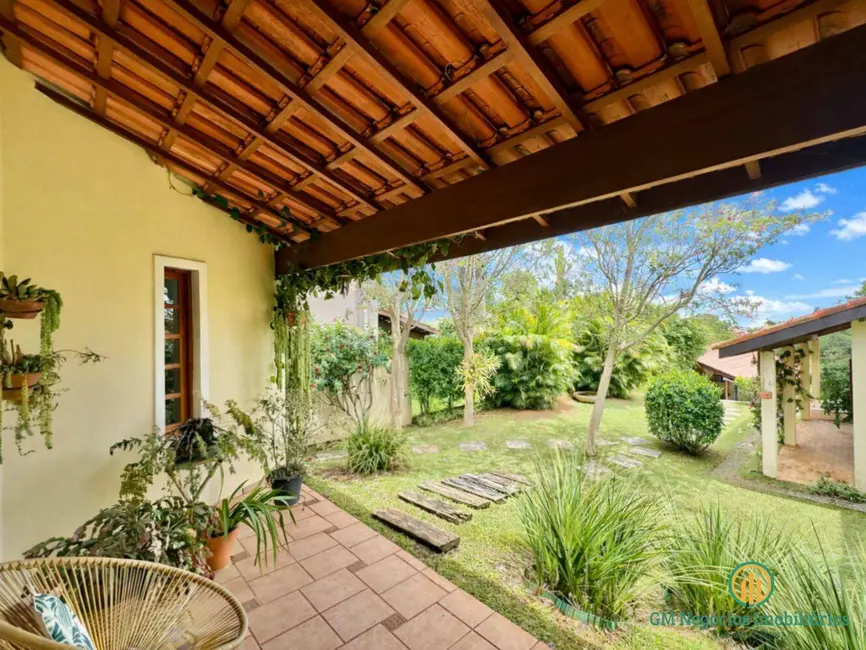 Foto 9 de Casa com 4 quartos à venda, 423m2 em Granja Viana II, Cotia - SP