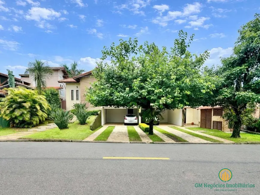 Foto 2 de Casa com 4 quartos à venda, 423m2 em Granja Viana II, Cotia - SP