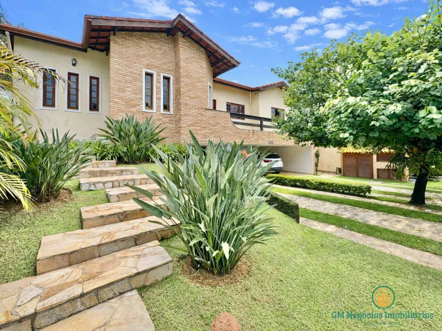 Foto 3 de Casa com 4 quartos à venda, 423m2 em Granja Viana II, Cotia - SP