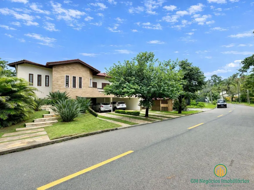 Foto 1 de Casa com 4 quartos à venda, 423m2 em Granja Viana II, Cotia - SP