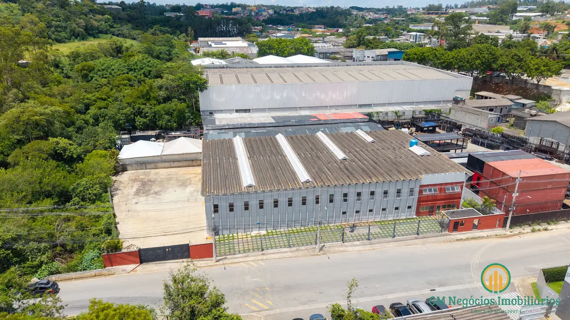 Foto 2 de Armazém / Galpão para alugar, 1746m2 em Jardim Eliane, Cotia - SP