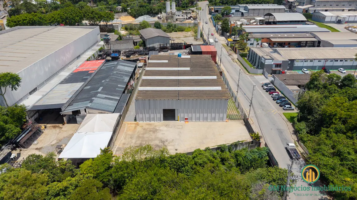 Foto 5 de Armazém / Galpão para alugar, 1746m2 em Jardim Eliane, Cotia - SP