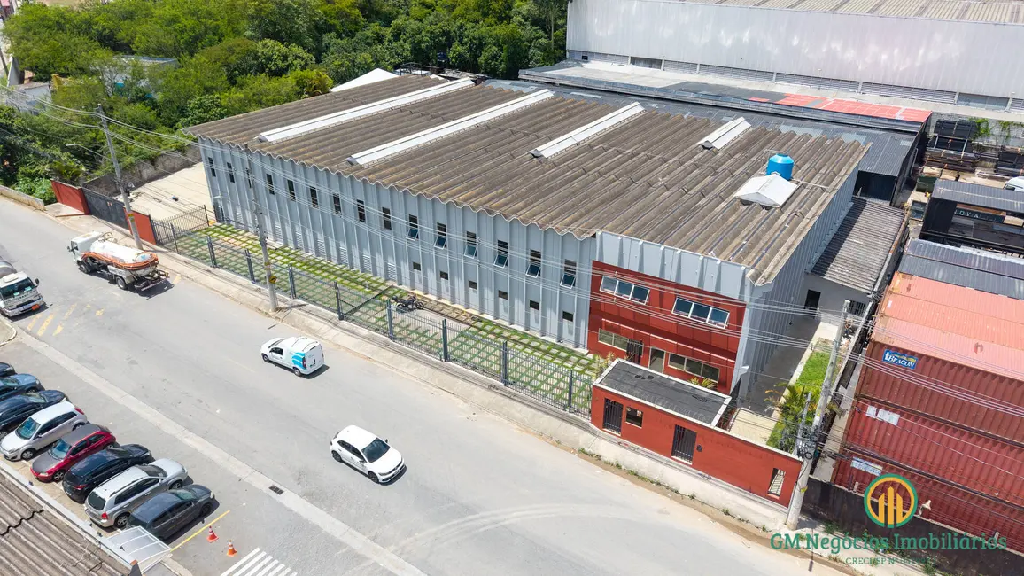 Foto 8 de Armazém / Galpão para alugar, 1746m2 em Jardim Eliane, Cotia - SP