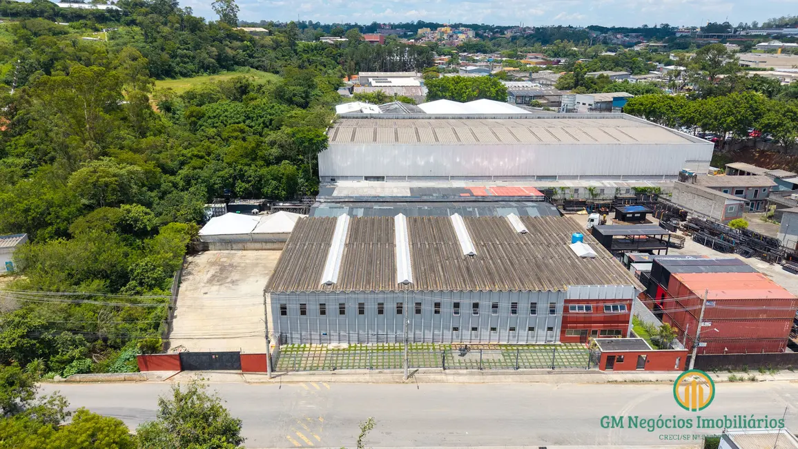 Foto 6 de Armazém / Galpão para alugar, 1746m2 em Jardim Eliane, Cotia - SP