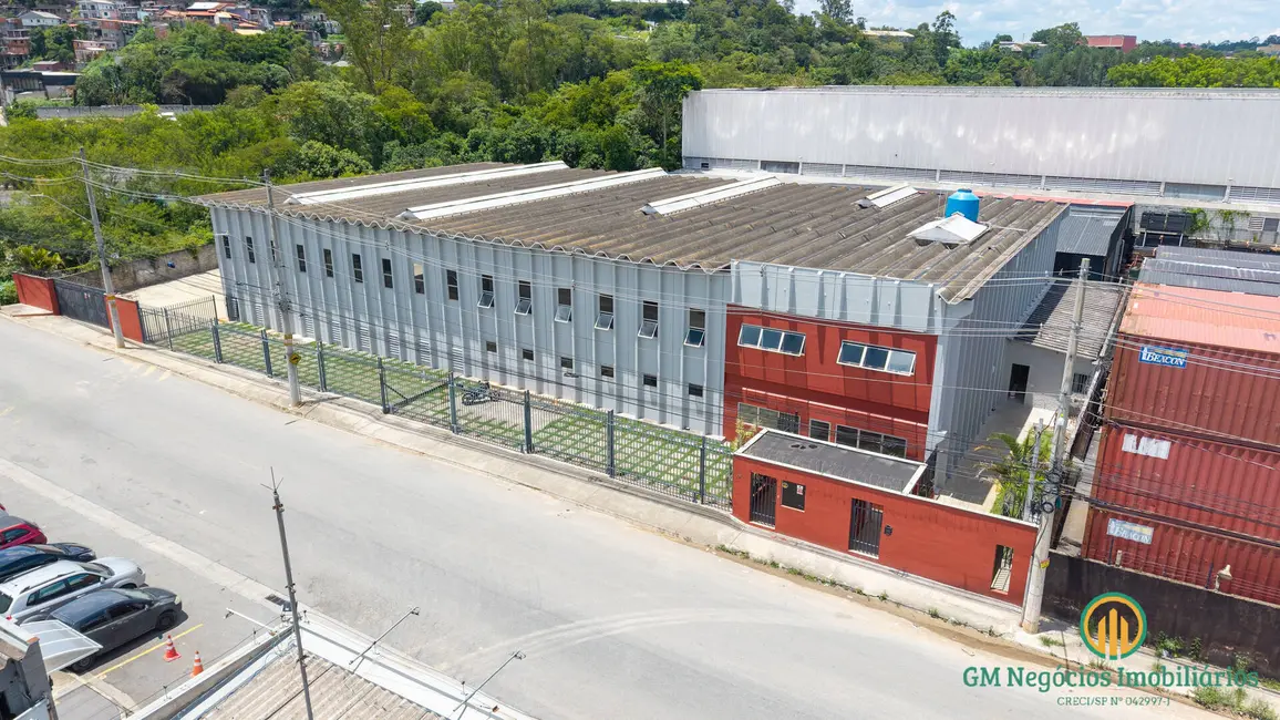 Foto 9 de Armazém / Galpão para alugar, 1746m2 em Jardim Eliane, Cotia - SP