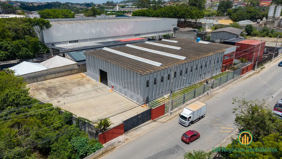 Foto 1 de Armazém / Galpão para alugar, 1746m2 em Jardim Eliane, Cotia - SP