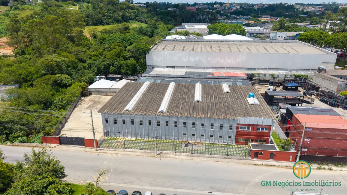 Foto 3 de Armazém / Galpão para alugar, 1746m2 em Jardim Eliane, Cotia - SP