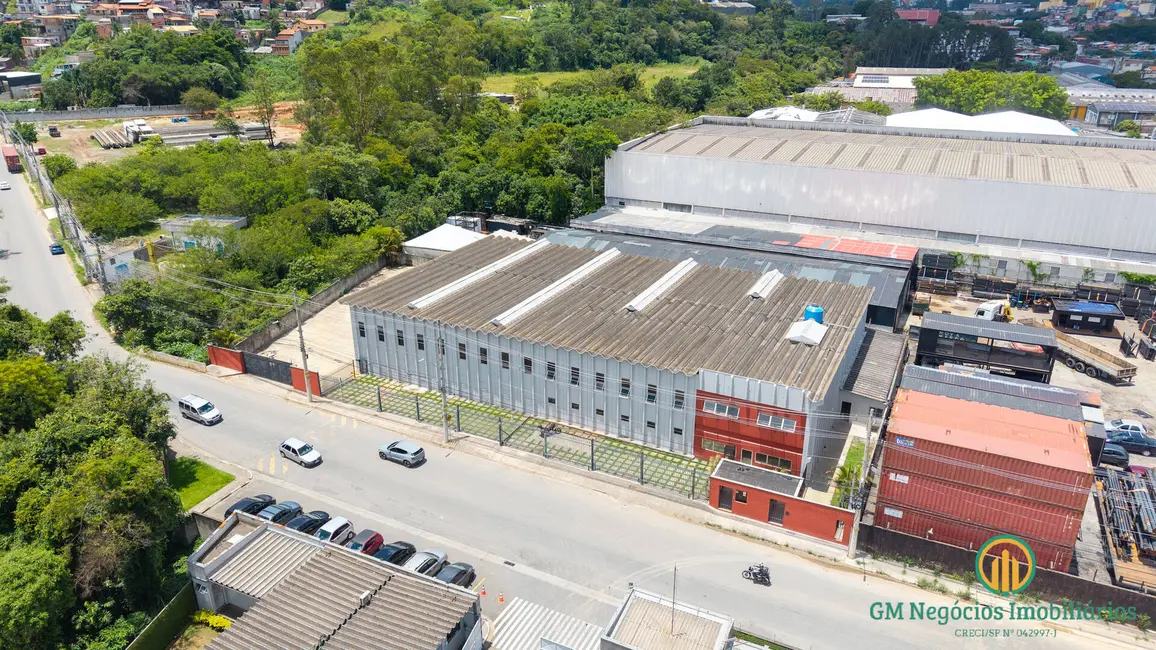 Foto 4 de Armazém / Galpão para alugar, 1746m2 em Jardim Eliane, Cotia - SP