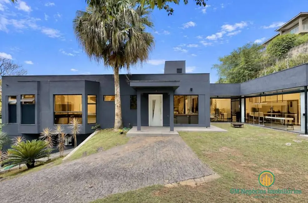 Foto 8 de Casa de Condomínio com 4 quartos à venda, 274m2 em Embu Das Artes - SP