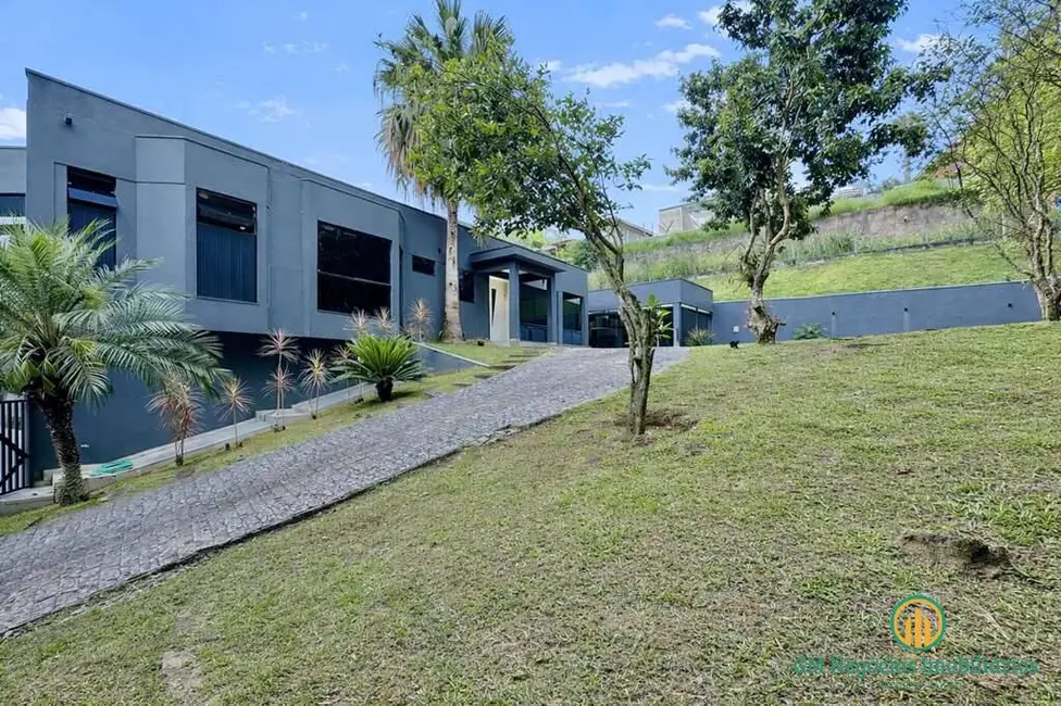 Foto 6 de Casa de Condomínio com 4 quartos à venda, 274m2 em Embu Das Artes - SP