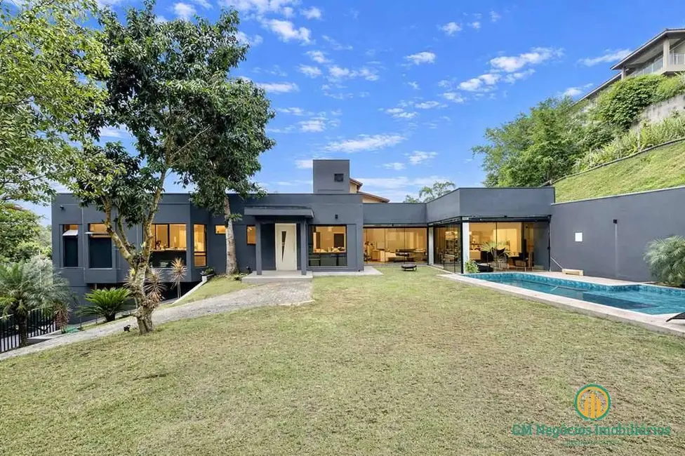 Foto 9 de Casa de Condomínio com 4 quartos à venda, 274m2 em Embu Das Artes - SP