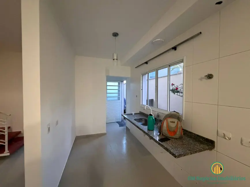 Foto 4 de Casa de Condomínio com 3 quartos à venda e para alugar, 91m2 em Vargem Grande Paulista - SP