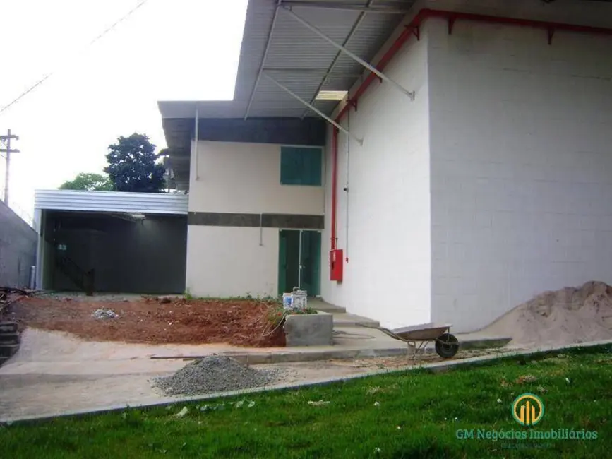 Foto 7 de Armazém / Galpão para alugar, 1150m2 em Parque Alexandre, Cotia - SP