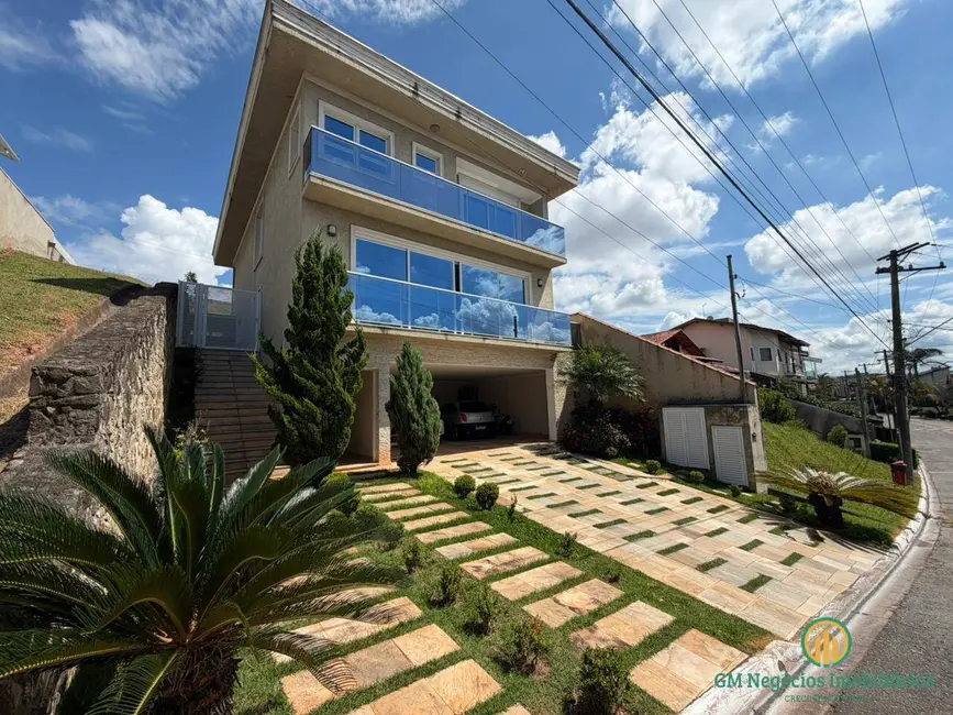 Foto 1 de Casa de Condomínio com 3 quartos à venda, 348m2 em Cotia - SP