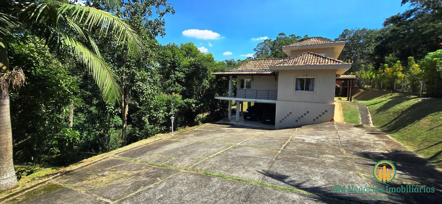 Foto 1 de Casa de Condomínio com 4 quartos à venda, 303m2 em Jardim dos Ipês, Embu Das Artes - SP