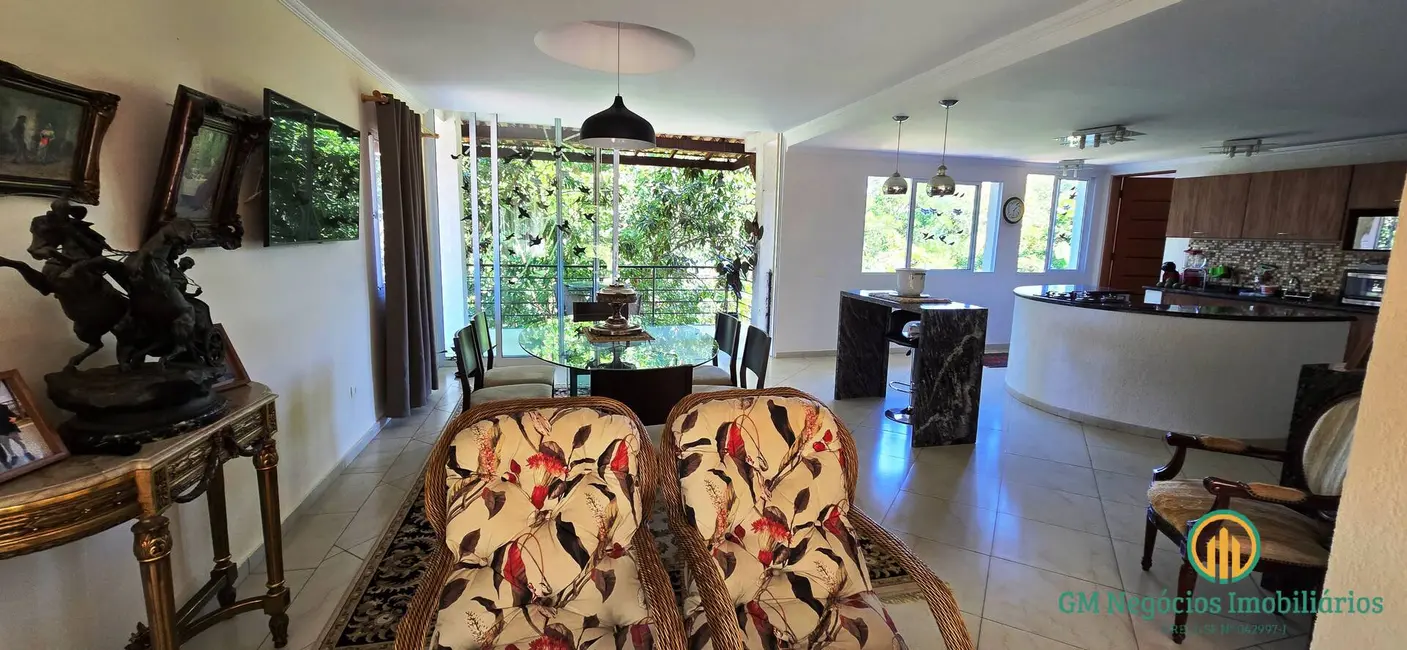 Foto 4 de Casa de Condomínio com 4 quartos à venda, 303m2 em Jardim dos Ipês, Embu Das Artes - SP