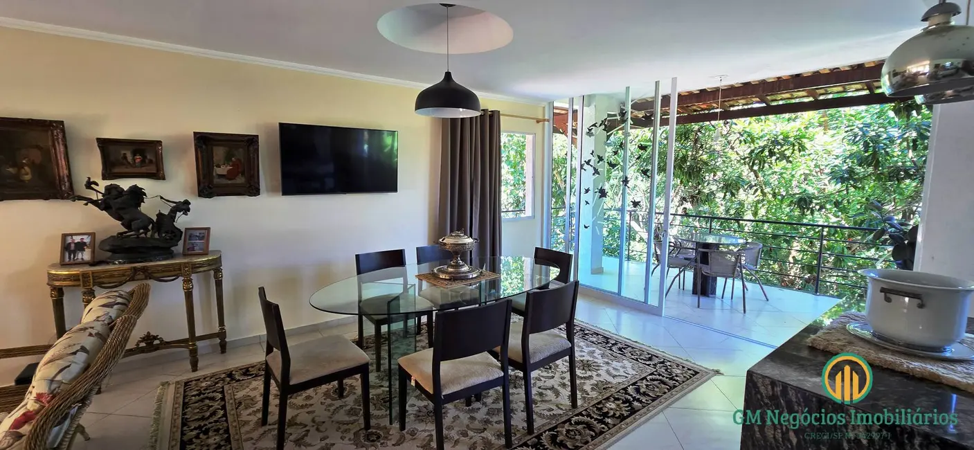 Foto 6 de Casa de Condomínio com 4 quartos à venda, 303m2 em Jardim dos Ipês, Embu Das Artes - SP