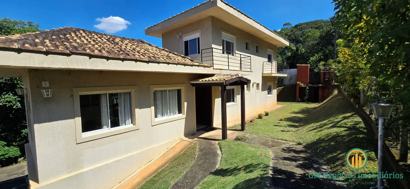 Foto 2 de Casa de Condomínio com 4 quartos à venda, 303m2 em Jardim dos Ipês, Embu Das Artes - SP