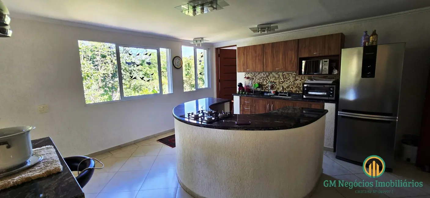 Foto 7 de Casa de Condomínio com 4 quartos à venda, 303m2 em Jardim dos Ipês, Embu Das Artes - SP