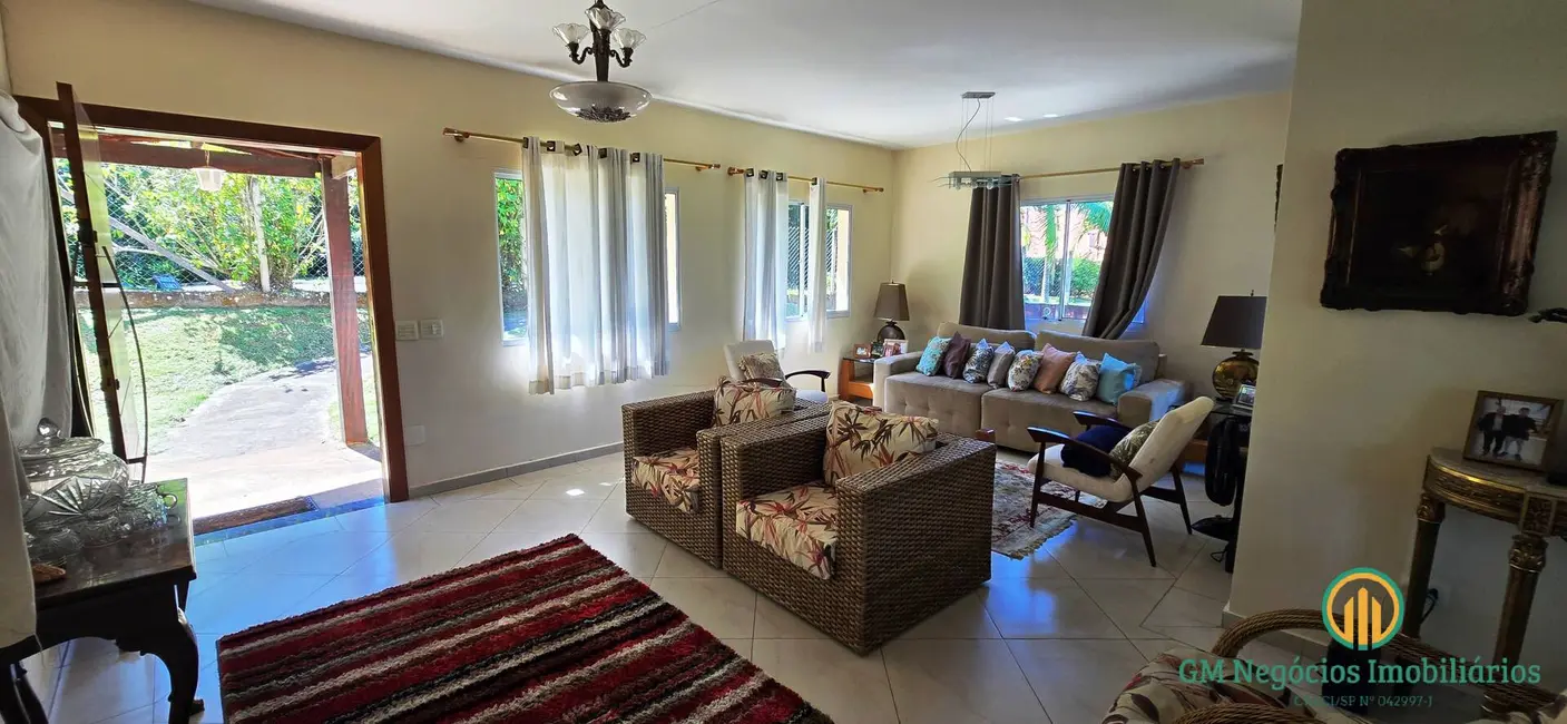 Foto 5 de Casa de Condomínio com 4 quartos à venda, 303m2 em Jardim dos Ipês, Embu Das Artes - SP