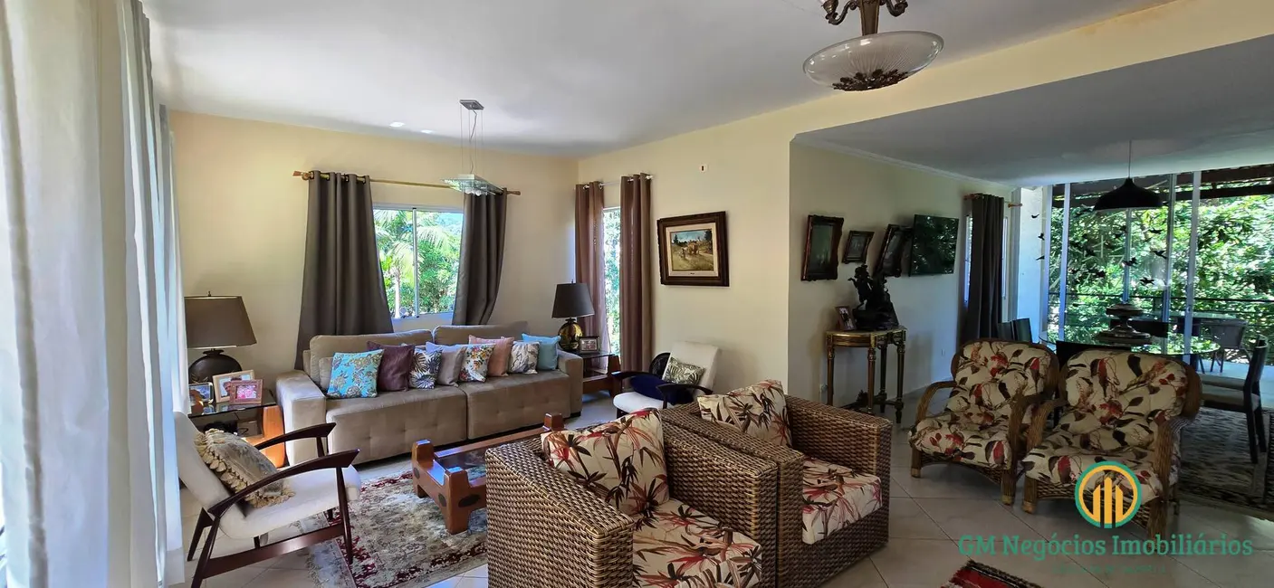 Foto 3 de Casa de Condomínio com 4 quartos à venda, 303m2 em Jardim dos Ipês, Embu Das Artes - SP