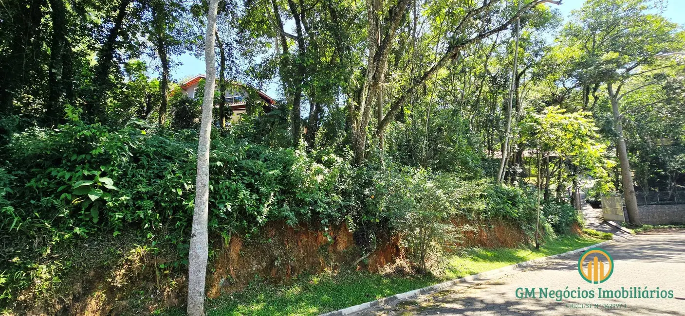 Foto 1 de Lote de Condomínio à venda, 1550m2 em Jardim dos Ipês, Embu Das Artes - SP