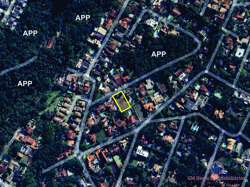 Foto 8 de Lote de Condomínio à venda, 1000m2 em Granja Viana, Carapicuiba - SP