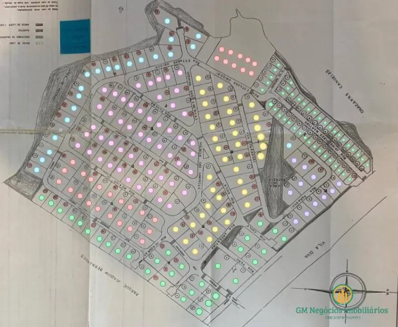Foto 7 de Lote de Condomínio à venda, 1000m2 em Granja Viana, Carapicuiba - SP